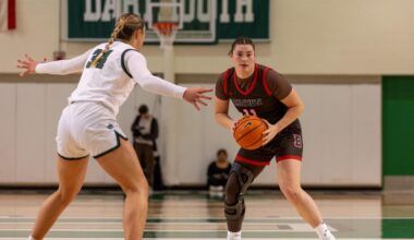 WBB at Belmont Recap - Moreland