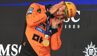 No alcohol and ignoring the haters – how Lando Norris seized control of 2025 F1 title race