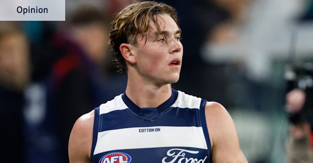 How Geelong star’s dropped rape charges draw attention to AFL stand-down policy