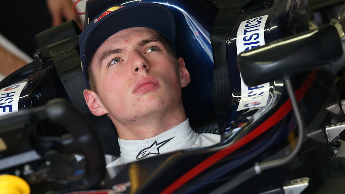 F1 News 2025 | Max Verstappen teen debut prompted super licence change, Red Bull boss Laurent Mekies FIA