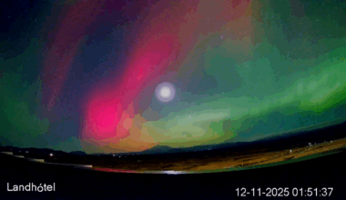 3 Giant Solar Outbursts Explode Towards Earth, Prompting Aurora Forecast Across US : ScienceAlert