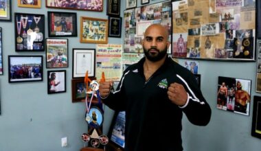 B.C. MMA champion denounces gyms, coaches with ties to white supremacist groups