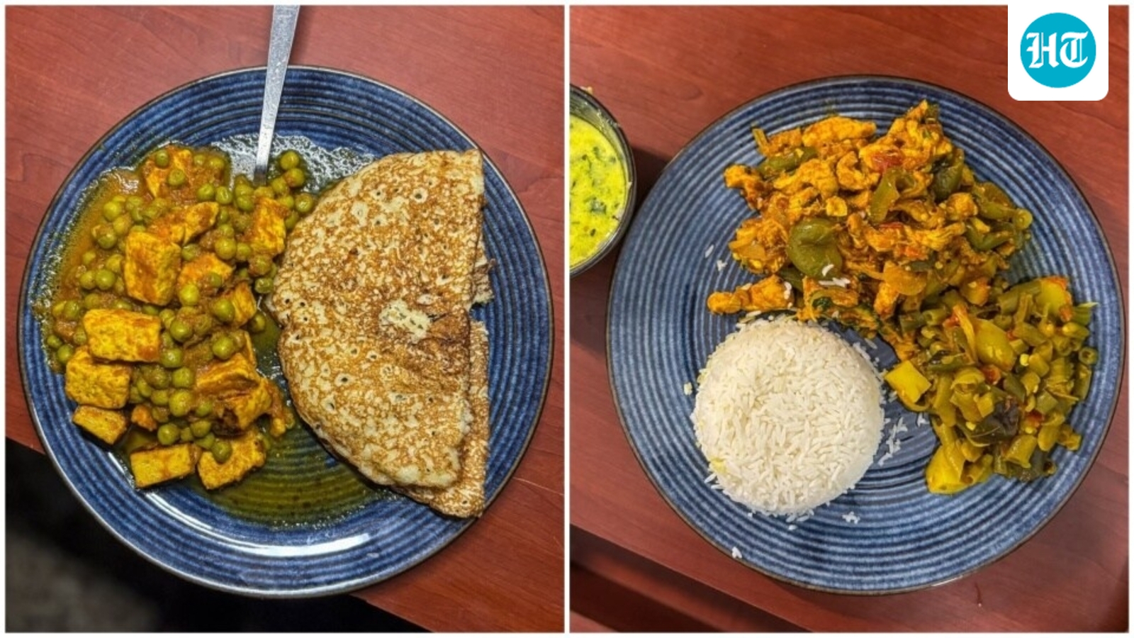 Goa fitness coach shares 9 ‘high-protein muscle-building meals’ with dosa, rice, egg for vegetarians and non-vegetarians