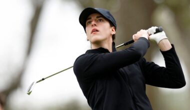 Caitlin Clark's best moments from 2025 Annika Pro-Am