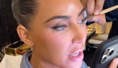 Kim Kardashian lashes out at ‘pathological liar’ psychics who told her she’d pass the bar exam