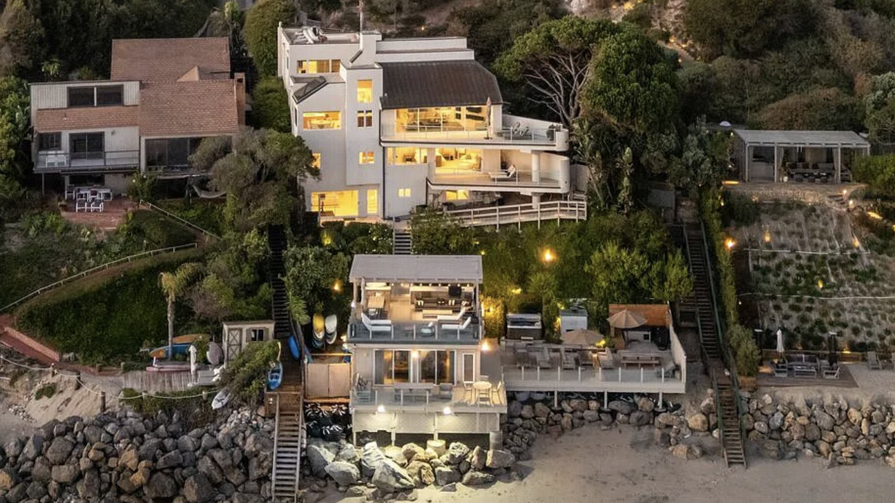 NHL legend Chelios lists Malibu house for almost $60 million