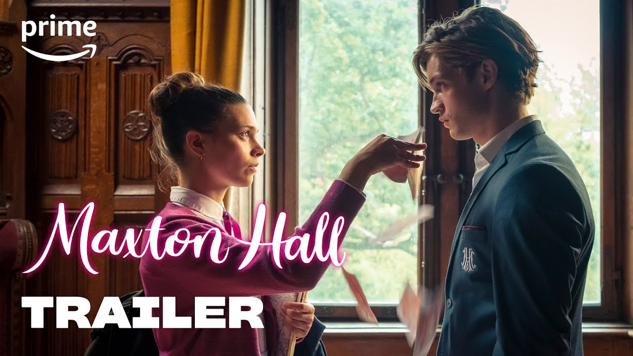 Maxton Hall - Offizieller Trailer | Prime Video - YouTube