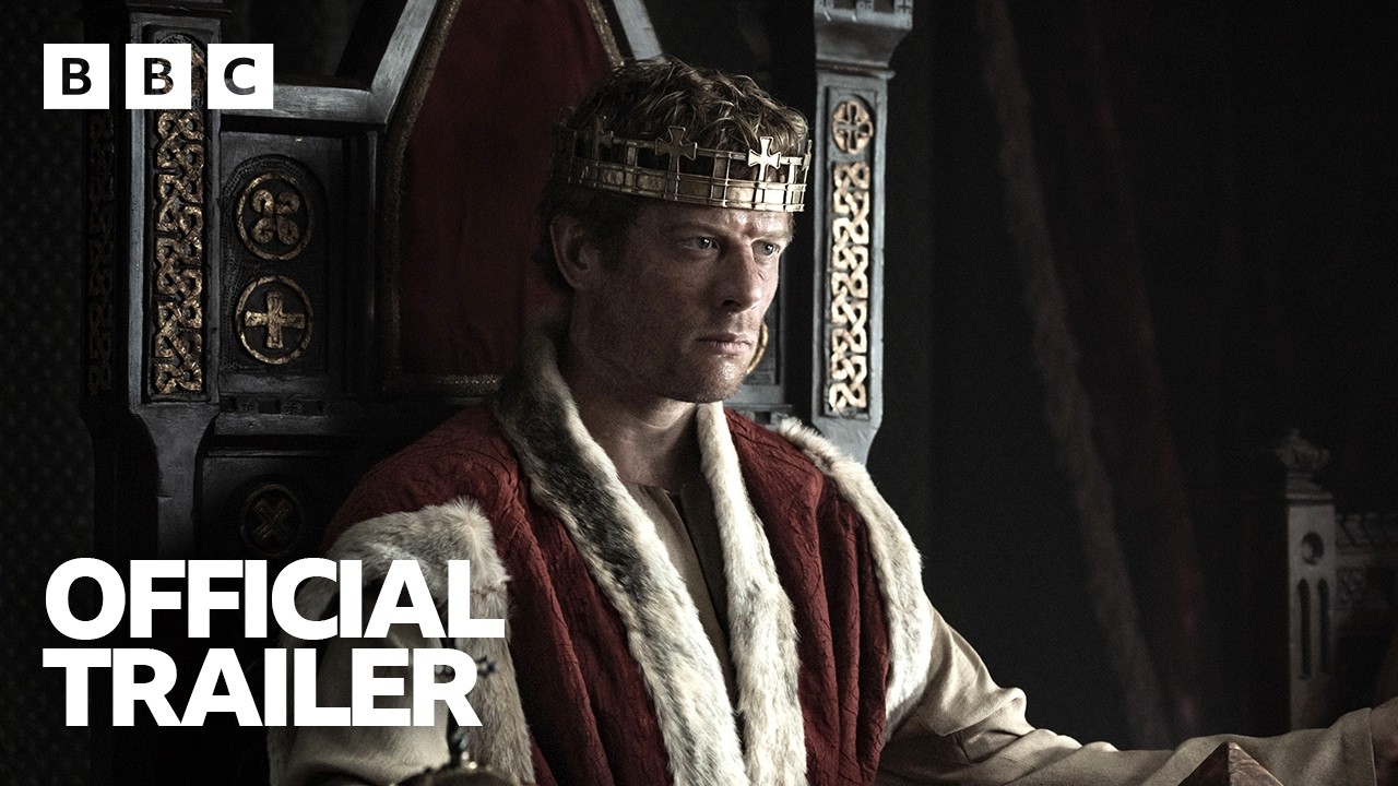 King & Conqueror - Series 1 | Trailer - BBC - YouTube
