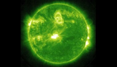 Solar storm could be biggest in 20 years: Researchers - News