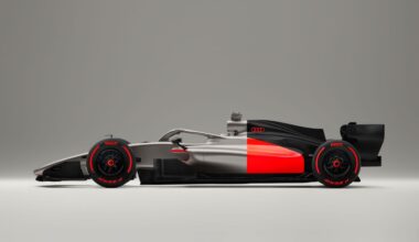 Audi reveal Formula 1 concept for 2026 debut