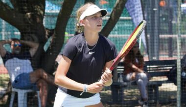WOMEN’S TENNIS INKS SOUTH AFRICA’S SCHILZ FOR 2026-27