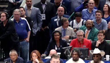 Luka Doncic on Mavs firing Nico Harrison: Focused on Lakers