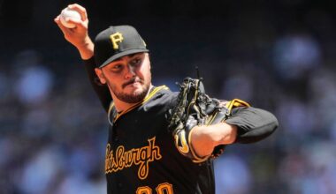 Off Cy Young win, Paul Skenes dismisses idea of leaving Pirates