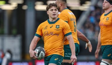 JOC back as Schmidt shuffles Wallabies deck for Ireland