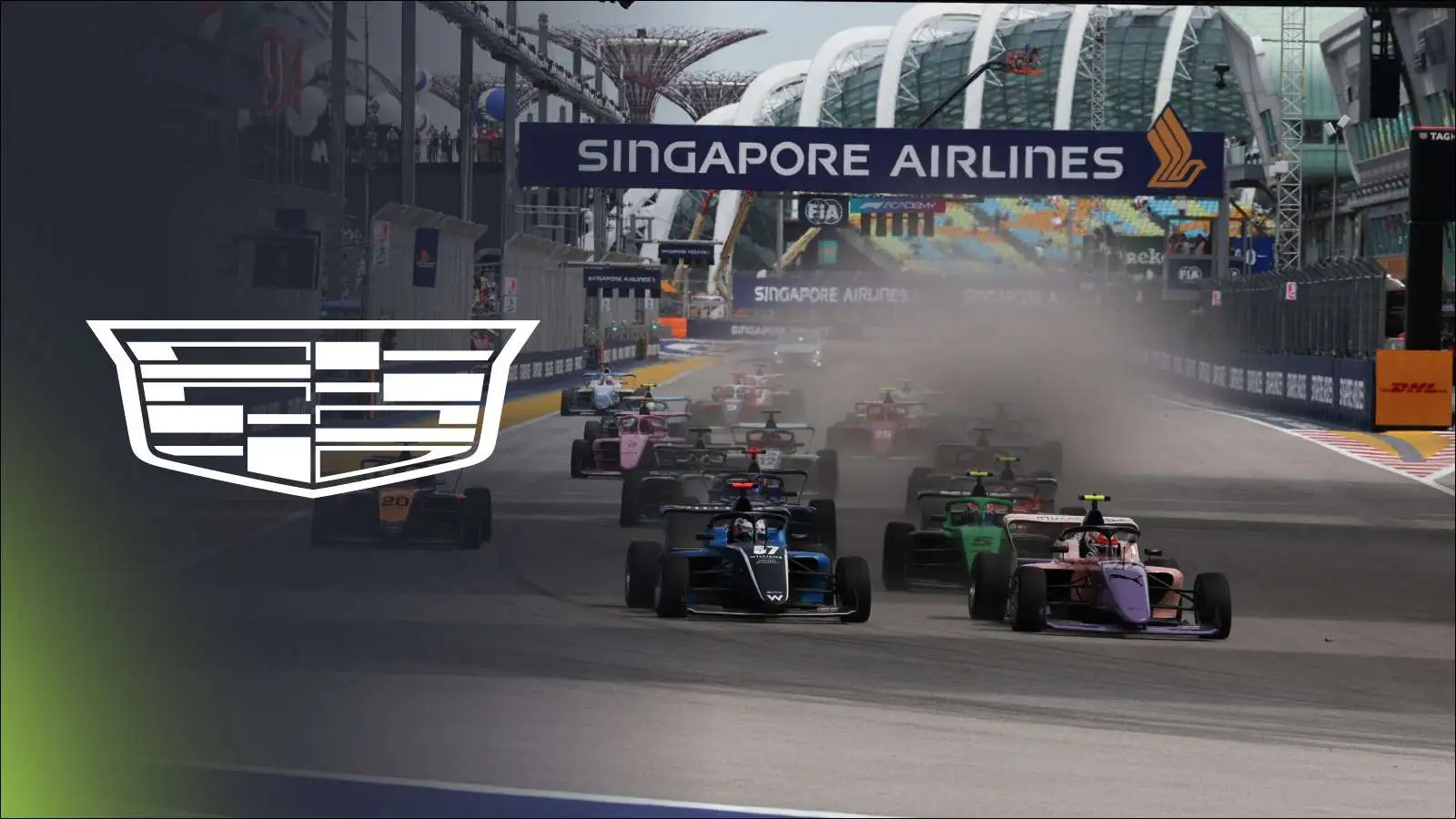 Cadillac expands into F1 feeder series as 'landmark' agreement reached