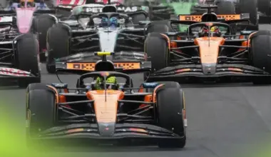 F1 livery rules change agreed ahead of seismic 2026 regulations overhaul