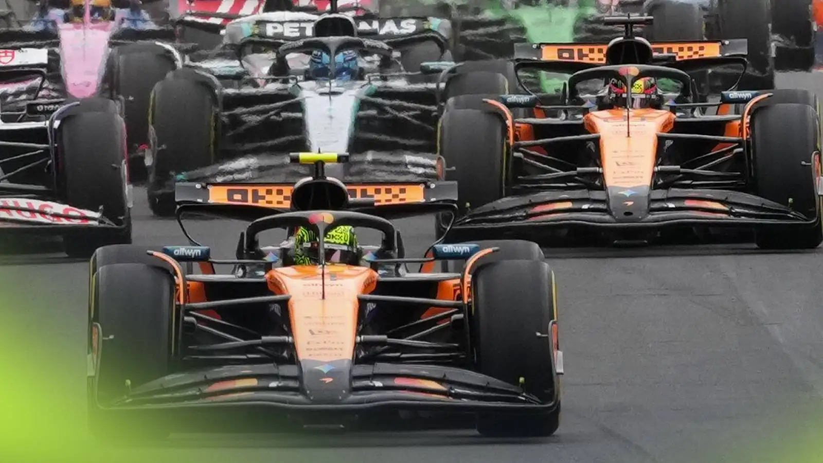 F1 livery rules change agreed ahead of seismic 2026 regulations overhaul