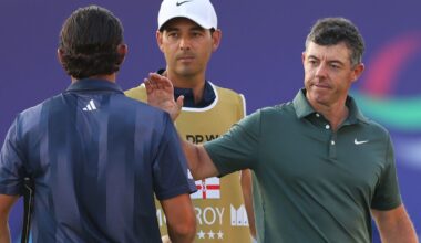 Rory McIlroy is closing in on Race to Dubai success