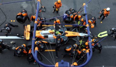 F1 Commission meeting makes decision on mandatory two-stop races