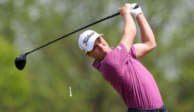 Justin Thomas has surgery to relieve pain in back, hip; to miss start to '26