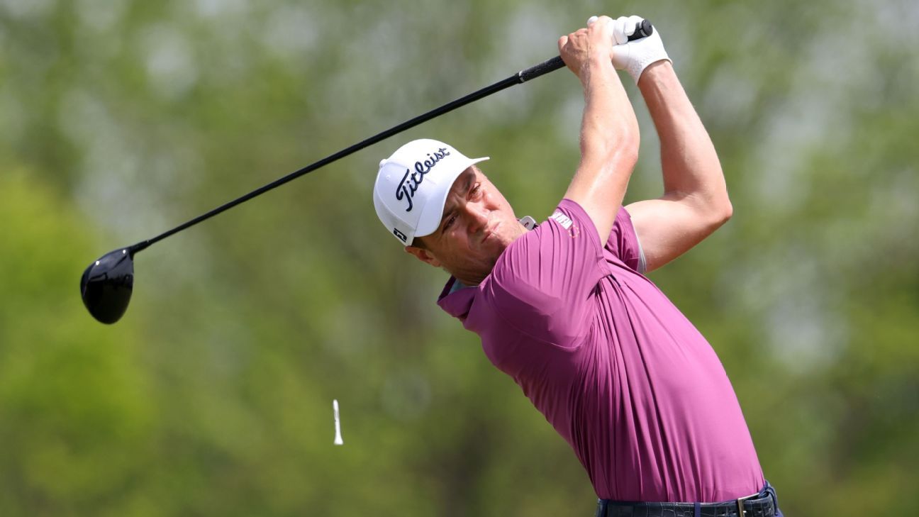 Justin Thomas has surgery to relieve pain in back, hip; to miss start to '26