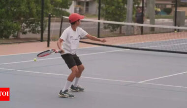 Indian-origin student Aarav expelled from school in Australia for participating in national tennis tournament