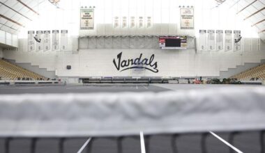 Vandals Add Three International Standouts to 2026 Women’s Tennis Roster