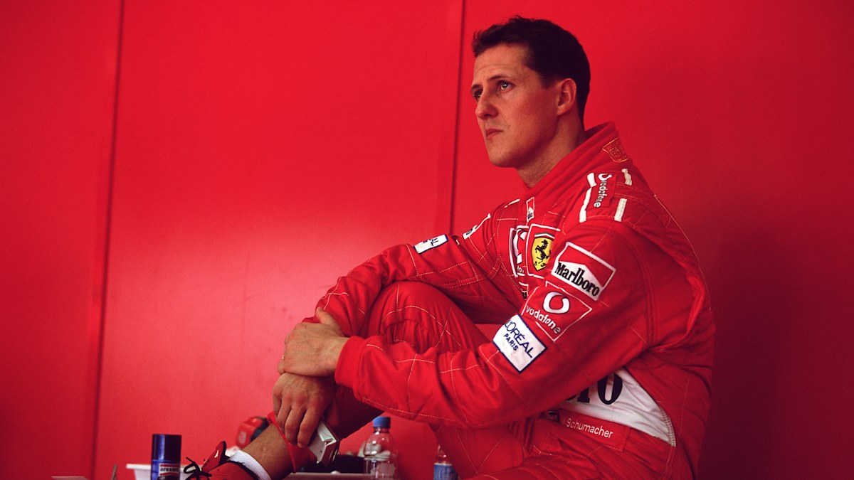 Michael Schumacher stolen photos still missing after blackmail plot, family appeals sentence