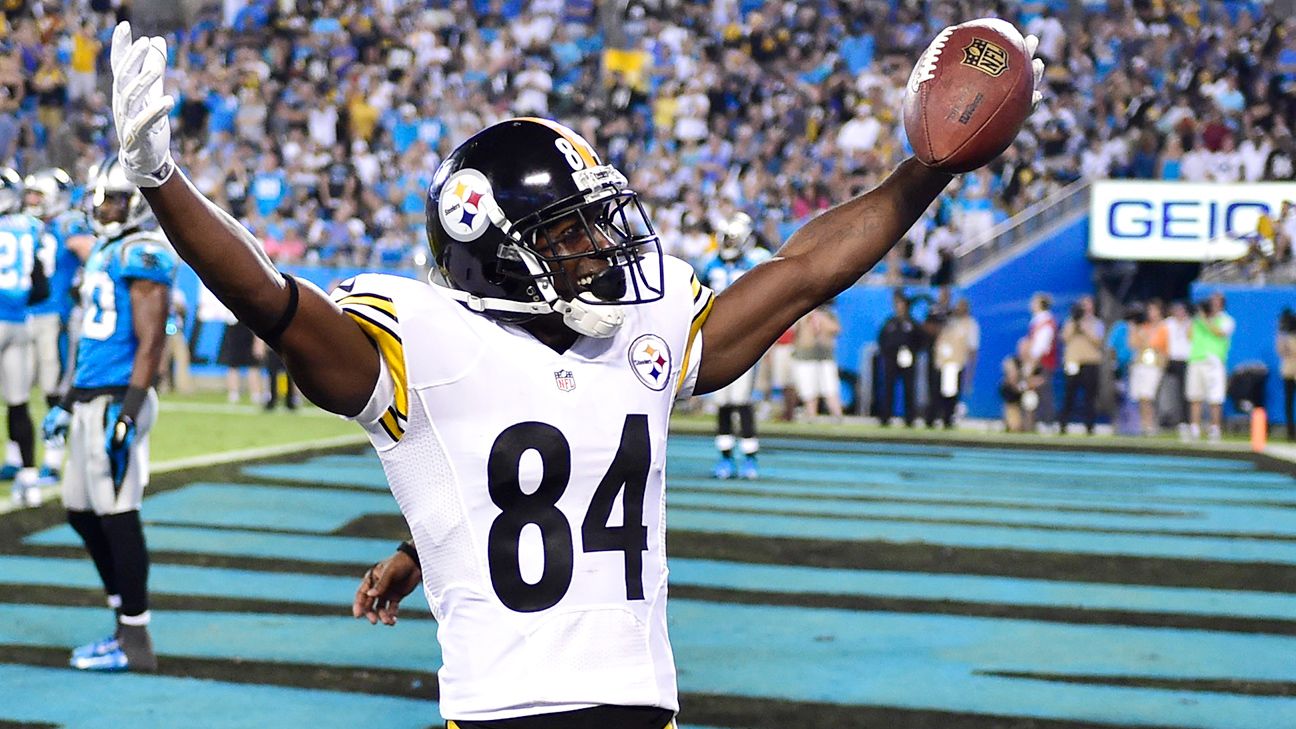Antonio Brown's strange journey from NFL All-Pro to accused shooter