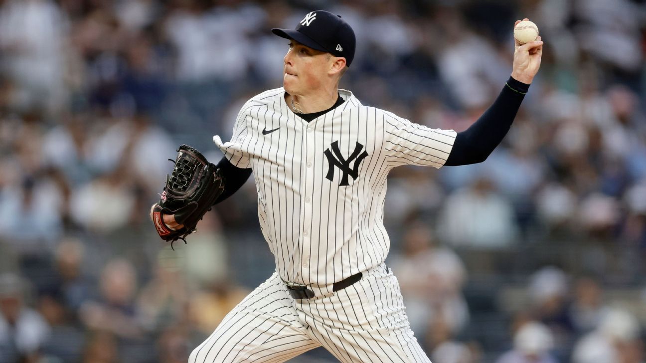 Sources: Ryan Yarbrough reaches deal to return to Yankees