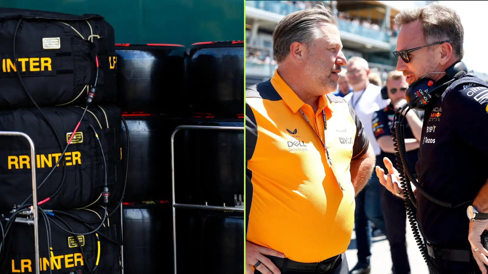 Key Qatar GP rule change announced; Brown's latest Horner attack