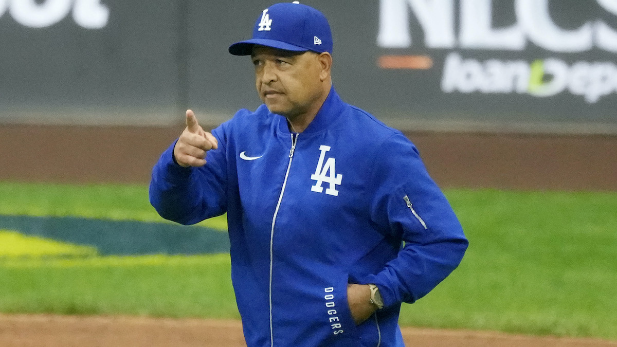 Dodgers Cut Ties With Former Top-25 Pitching Prospect in 1st Deal