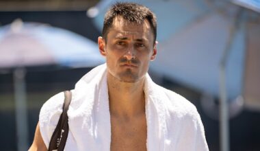 Lleyton Hewitt says Tomic can return to Australian Open after injury at NSW Open