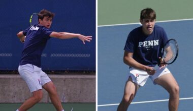 #67 Graziani/Sandler Head South for NCAA Championships