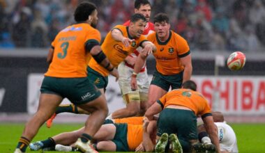 World Rugby ranking permutations W4: Battle for sixth spot continues