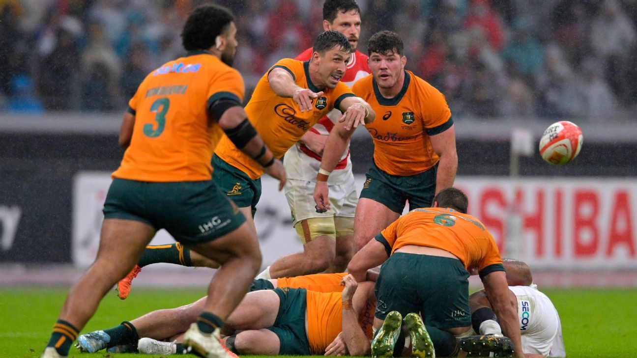 World Rugby ranking permutations W4: Battle for sixth spot continues