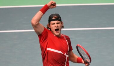 Bergs propels Belgium into Davis Cup semis with win over France