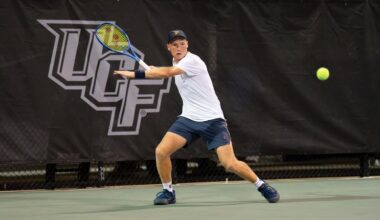 Winter Advances to Second Round of the NCAA Singles Championship