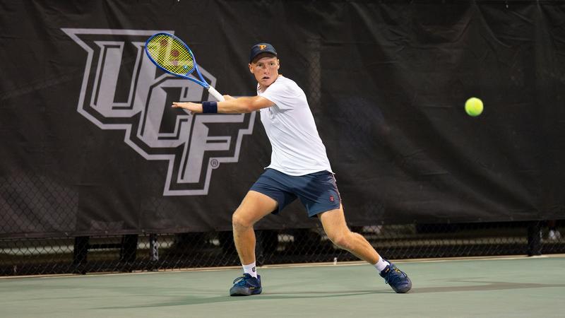 Winter Advances to Second Round of the NCAA Singles Championship