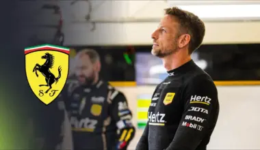 Jenson Button's fresh advice to Ferrari chairman after 'lead by example' jab
