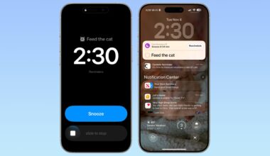 Set Alarm-Style iPhone Reminders in iOS 26.2