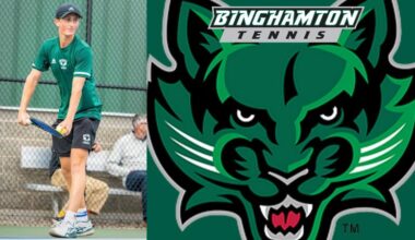 Men's Tennis Announces 2026 Commitment