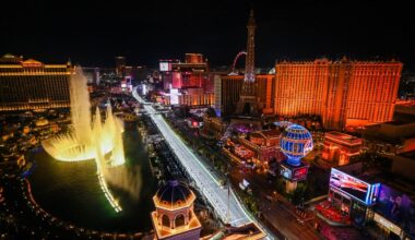 How to watch 2025 F1 Las Vegas Grand Prix: ESPN schedule
