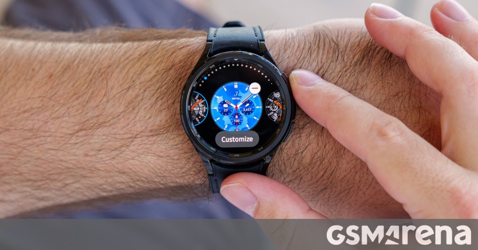 Samsung Galaxy Watch6 and Watch6 Classic are now receiving the update to One UI 8 Watch