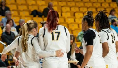 Women’s Basketball Drops Contest to No. 22/23 West Virginia