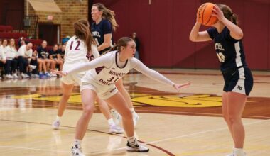 UMD Women’s Basketball Head to Michigan to Face MTU and NMU
