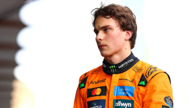 Oscar Piastri shifts his focus ahead of the Las Vegas Grand Prix after 'tough lessons' in title fight race