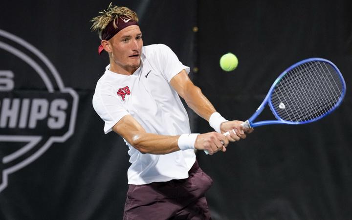 Snitari's Record Rebel Run Ends At NCAAs