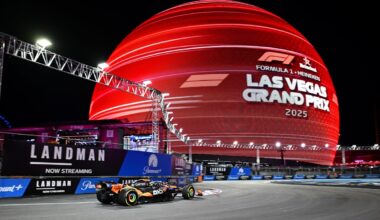 F1 Las Vegas GP live commentary and updates - FP2 | Live text