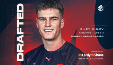 Rookie Draft | Pick 3